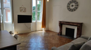 Appartement 3 - T2 60m2 - Standing, moderne et tout équipé - Carmes-Renforts , Toulouse, Toulouse